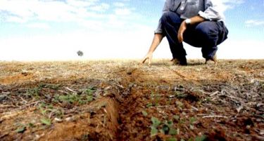 НАСА: Суша на Блискиот Исток