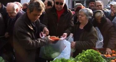 Зголемени самоубиствата по мерките за штедење во Грција