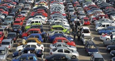 Расте продажбата на автомобили во Кина