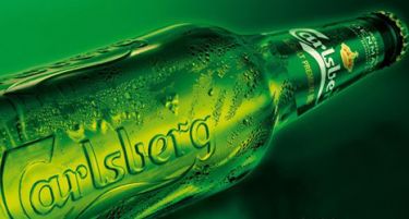 Карлсберг со раст на профитот за 6% на 980 милиони долари