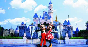 Дизниленд во Хонг Конг лани заработил 14 милиони долари