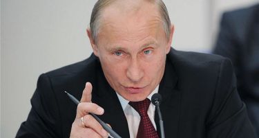 Путин тврди дека НАТО ја провоцира Русија и ја става во конфронтација
