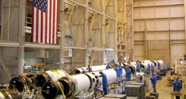 Голем пад на продуктивноста во САД