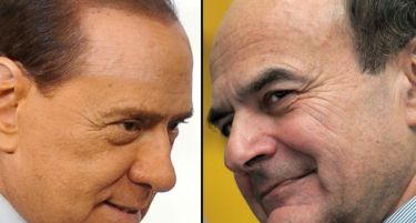 Избори во Италија: Можна е коалиција на Берлускони со Берсани?