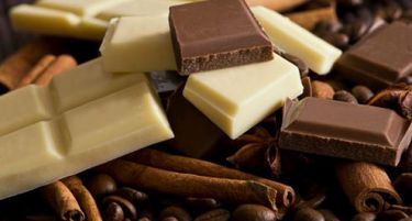 Македонија го зголемила извозот на чоколадо, но далеку од резултатот на Хрватска и Бугарија