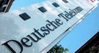 Дојче телеком со загуба од 5,25 милијарди евра
