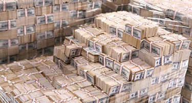 Во 2012-та од Русија нелегално изнесени 50 милијарди долари