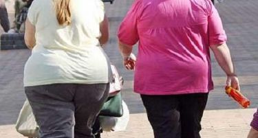 Пол Мејсон ослабна, но Британија троши по 30 милиони фунти годишно за дебелината!