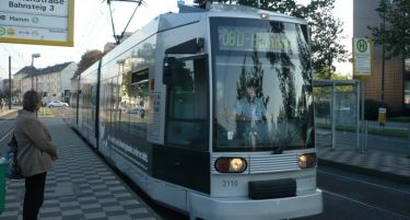 Шест дена ќе биде блокиран железничкиот транспорт во Германија