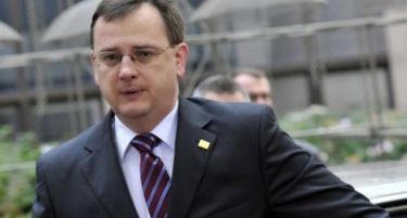 Нечас: Предложениот нацрт-буџет на ЕУ е неприфатлив за Чешка