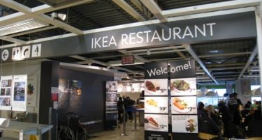 Коњско месо пронајдено и во ќофтиња за рестораните на „Икеа“