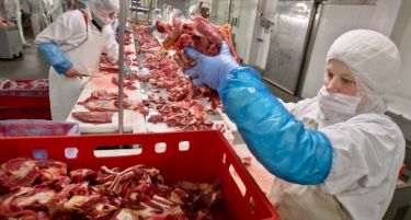 КОЛКУ И ШТО „ОТПАД“ ЈАДЕМЕ: Македонија увезла 9.000 тони машинско месо за виршли и посебни салами