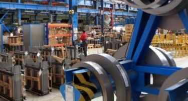 Романија бележи раст на индустриското производство