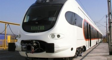 Босна и Херцеговина го врати новиот воз во Хрватска, им бил прескап!