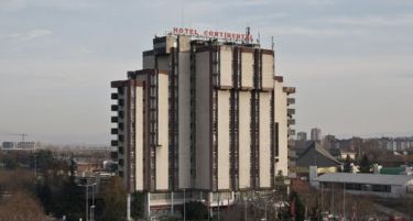 ГАРАНЦИЈА ЗА КРЕДИТ: Хотелот „Континентал“ ќе биде заложен во Комерцијална банка