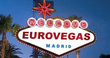 „Лас Вегас сендс“ со свое казино во близина на Мадрид