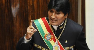 Боливискиот претседател ги национализира аеродромите
