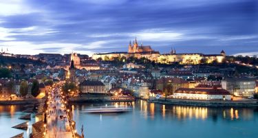 Елитниот туризам во Чешка зема залет, Прага најинтересна за странците