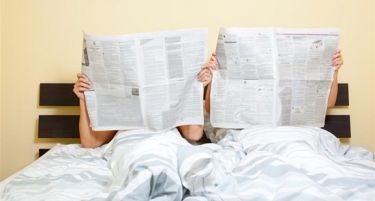 Весниците ја предвидуваат иднината?