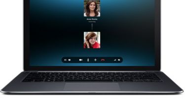Третина од меѓународните телефонски разговори лани биле преку Skype