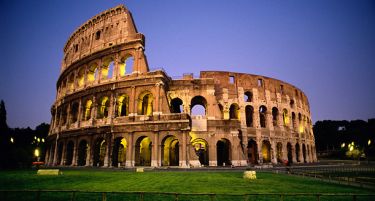 Ќе се сруши ли Колосеумот?