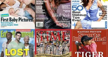 Time Warner бара купувач за списанијата