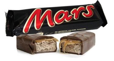„Mars“- најпосакувано чоколадо