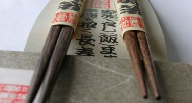 Стапчињата за јадење и штетат на шумата во Кина