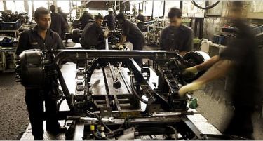 Неочекуван раст на индустриското производство во Индија