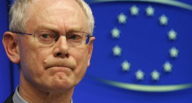 Ромпуј: Решавањето на проблемите на Кипар е клучно за стабилноста на еврозоната