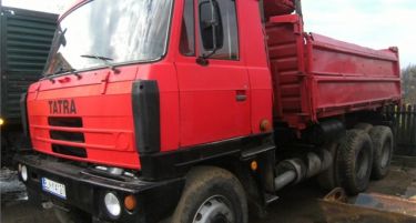 Продадена чешката фабрика „Татра“