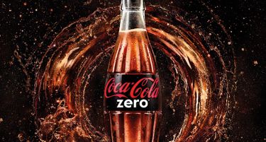 Coca-Cola Zero на македонскиот пазар