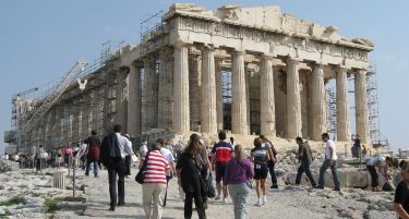 Грчките археолошки комплекси и музеи нема да работат една недела