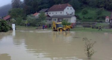 Балканот го чекаат големи поплави