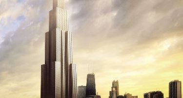 Највисоката зграда на светот засега останува само приказ