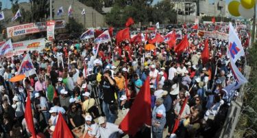 Грчките лекари повторно на штрајк