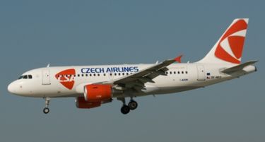 „Кореан ер“ заинтересиран да купи дел од „Чех ерлајнс“