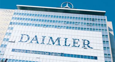 Daimler ќе им исплати бонуси од 3.200 евра на своите вработени