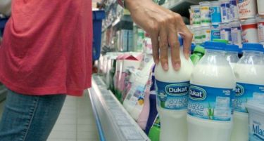 Со двојна проверка млеката на ДУКАТ достапни за македонските потрошувачи