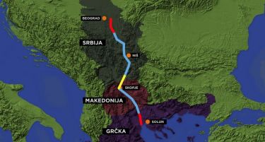 Србија ја нарача студијата, Македонија и Грција заинтересирани за пловен Вардар?