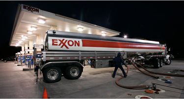 Ексон Мобајл ќе го зголеми производството на нафта на 4,8 милиони барели до 2017 година