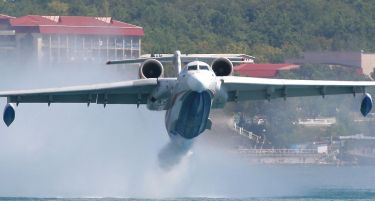 233 килиометри за 45 евра – со хидроавион!