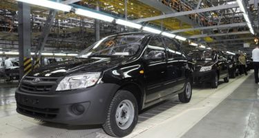 Продажбата на „Лада“ во февруари пораснала за 25,7%