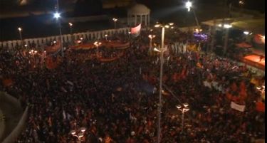 МОРАТОРИУМ: До 22 март партиите ќе се воздржат од партиски активности