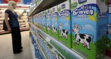 Македонија, БиХ и Црна Гора се најголеми увозници на српското млеко
