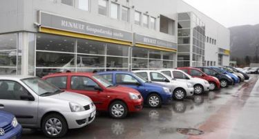 По падот на продажбата на автомобили „Рено“ очекува стабилизација на пазарите