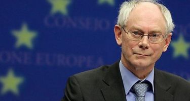 Ромпуј го поздрави договорот меѓу Словенија и Хрватска