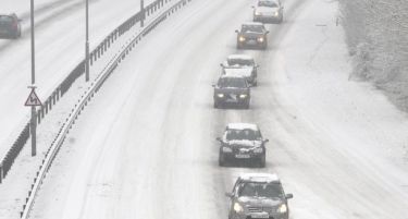 Заевани возила на автопат во Унгарија, голем дел од патниците се Срби