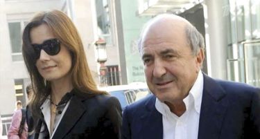 Скотланд Јард во домот на Березовски, се бара причината за смртта на олигархот