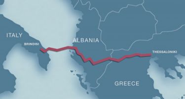 Подготвена е првичната техничко-економска документација на гасоводот ТАП